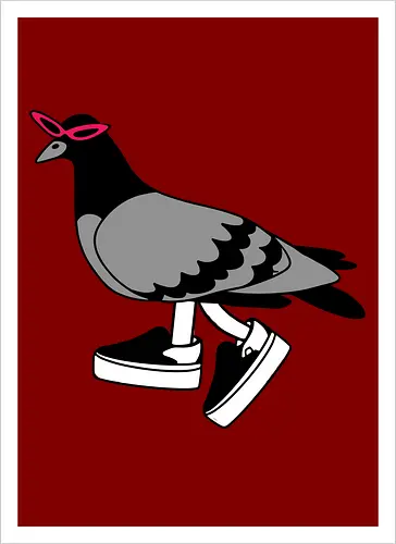 Pigeon Walks