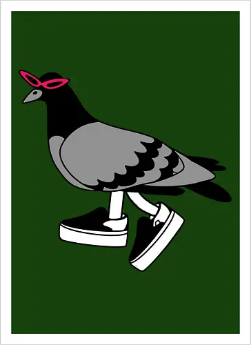 Pigeon Walks
