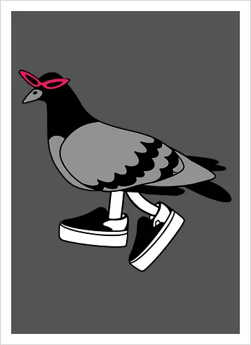 Pigeon Walks