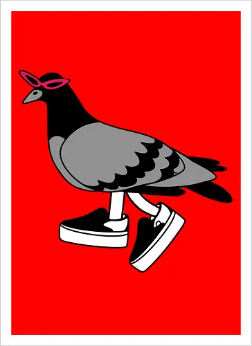 Pigeon Walks
