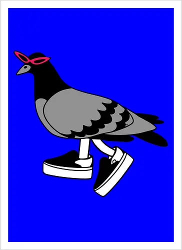 Pigeon Walks