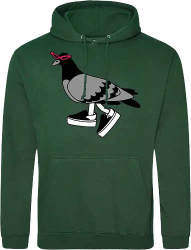 Pigeon Walks