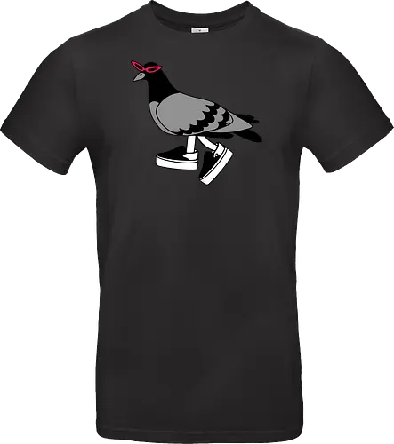 Pigeon Walks