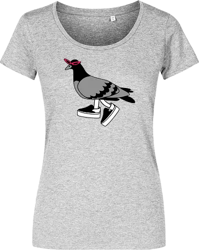 Pigeon Walks