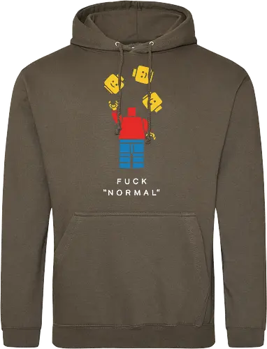 F*ck Normal