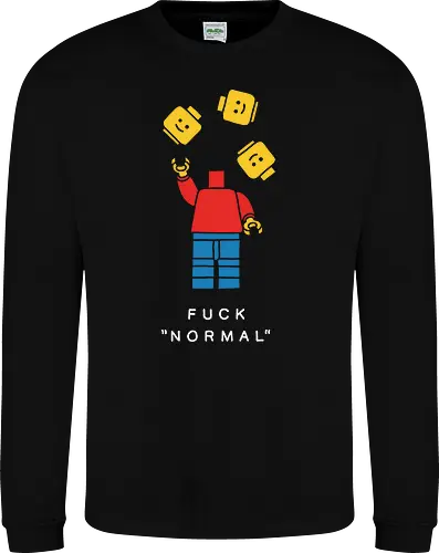  F*ck Normal