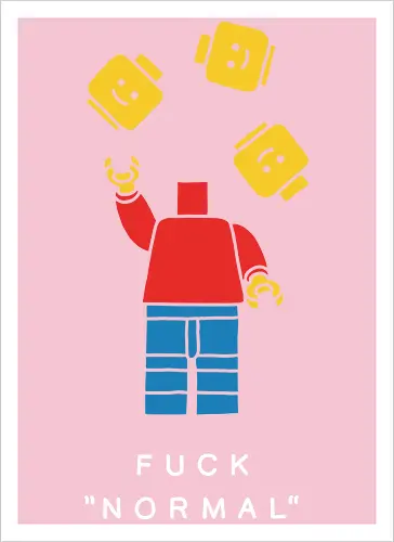  F*ck Normal