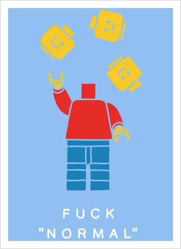  F*ck Normal