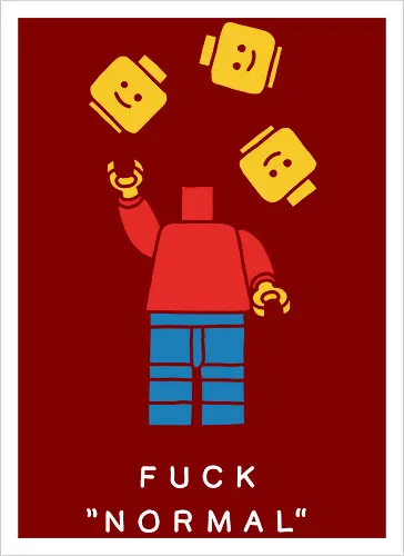  F*ck Normal