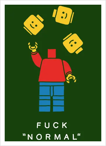  F*ck Normal