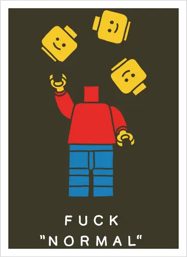  F*ck Normal