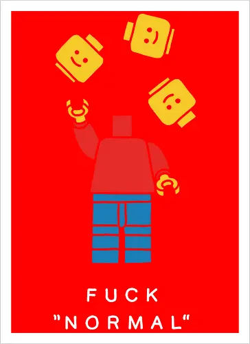  F*ck Normal