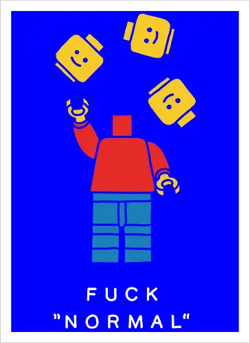  F*ck Normal