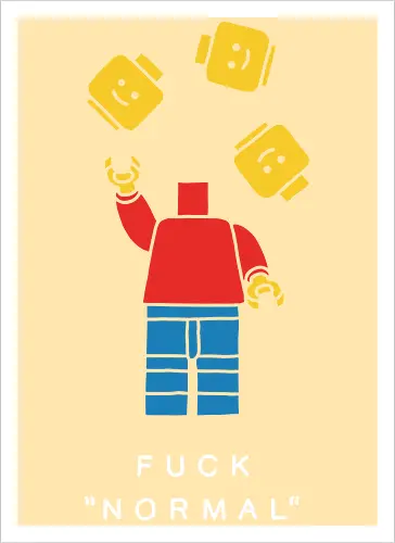  F*ck Normal