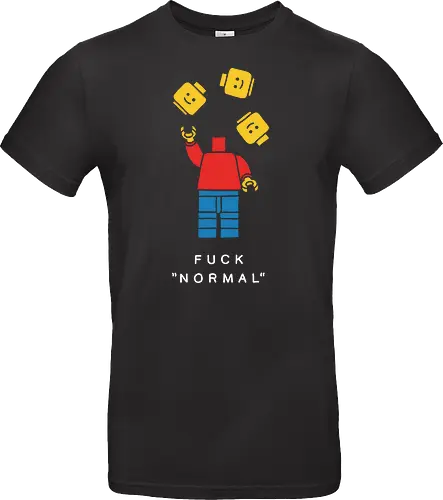  F*ck Normal