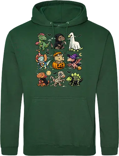 Spooky Dinosaurs