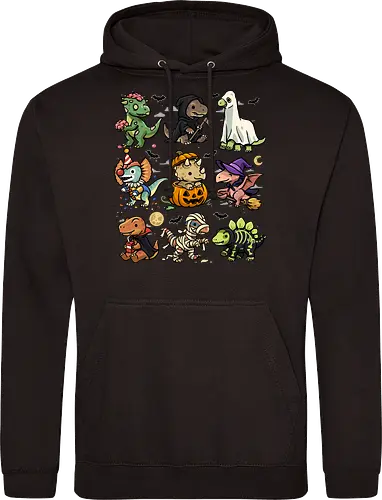 Spooky Dinosaurs