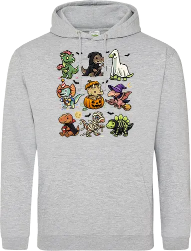 Spooky Dinosaurs