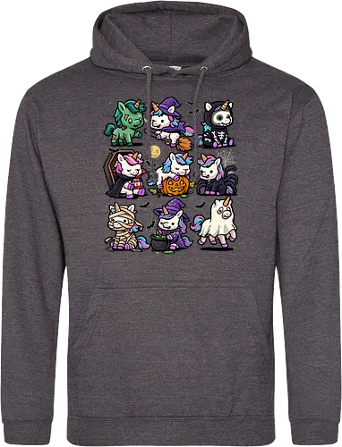 Spooky Unicorns