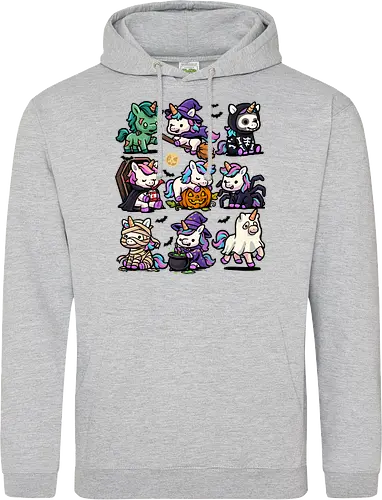 Spooky Unicorns