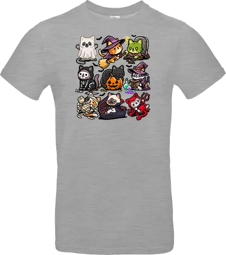 Spooky Cats