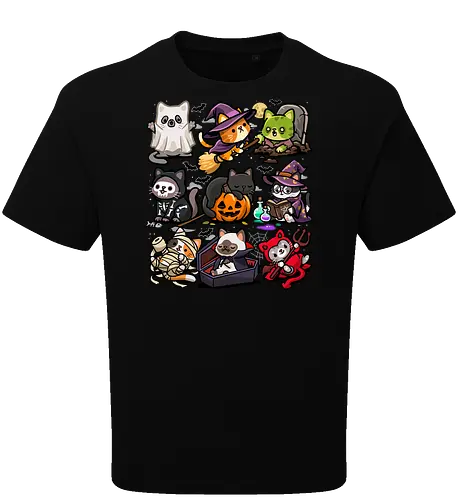 Spooky Cats