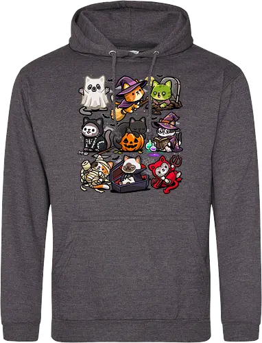 Spooky Cats