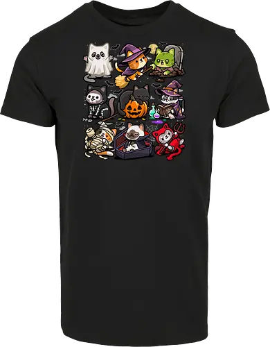 Spooky Cats