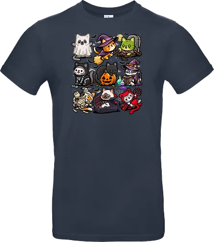 Spooky Cats