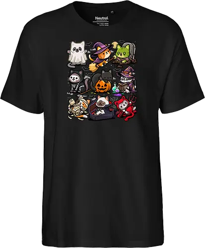 Spooky Cats