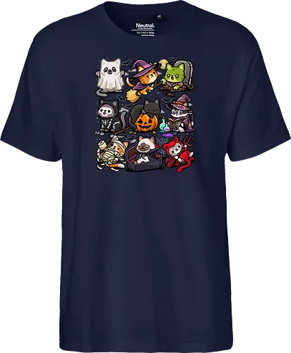 Spooky Cats