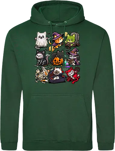 Spooky Cats