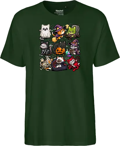 Spooky Cats