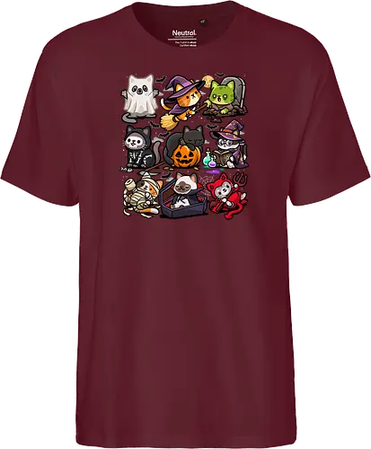 Spooky Cats