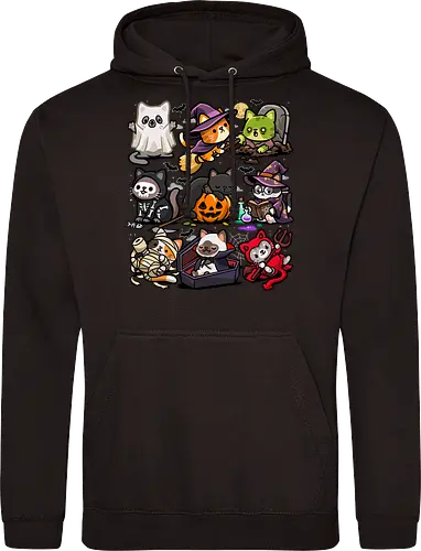 Spooky Cats