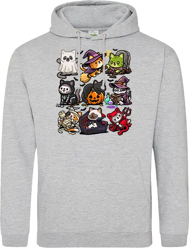 Spooky Cats