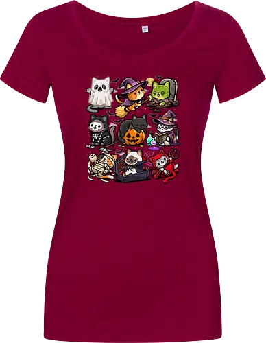 Spooky Cats