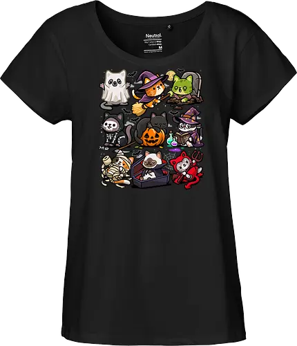 Spooky Cats