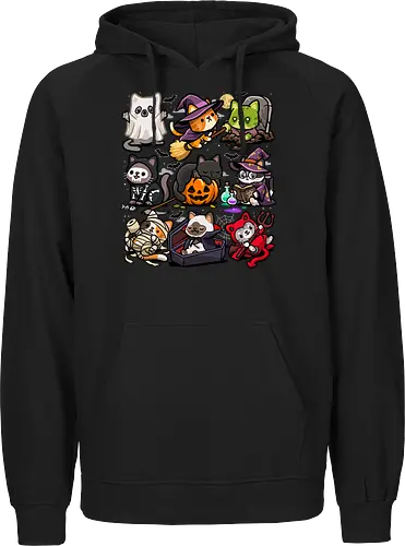 Spooky Cats