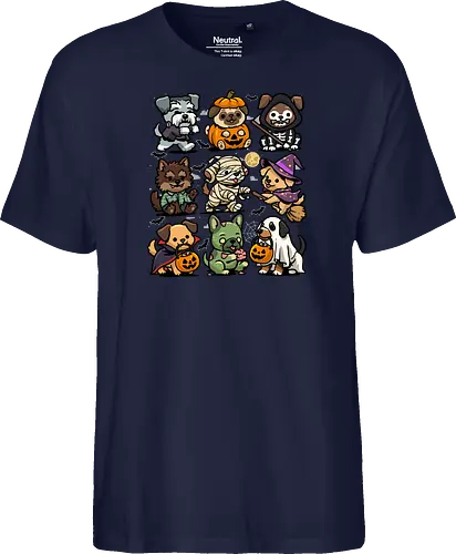 Spooky Dogs