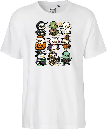 Spooky Ducks
