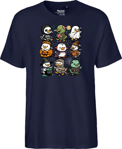 Spooky Ducks