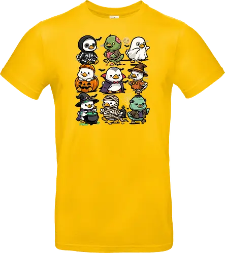 Spooky Ducks