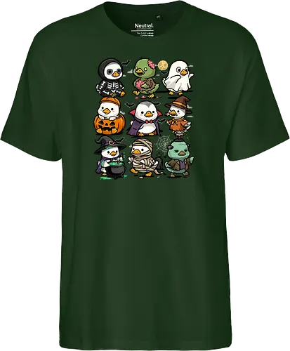 Spooky Ducks