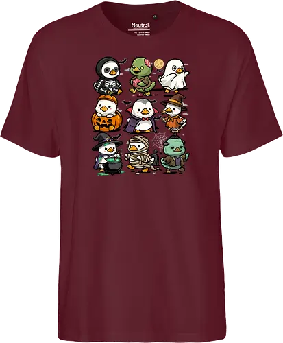 Spooky Ducks