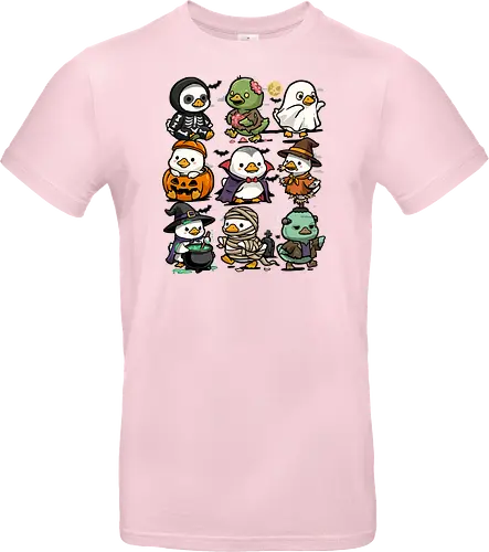 Spooky Ducks