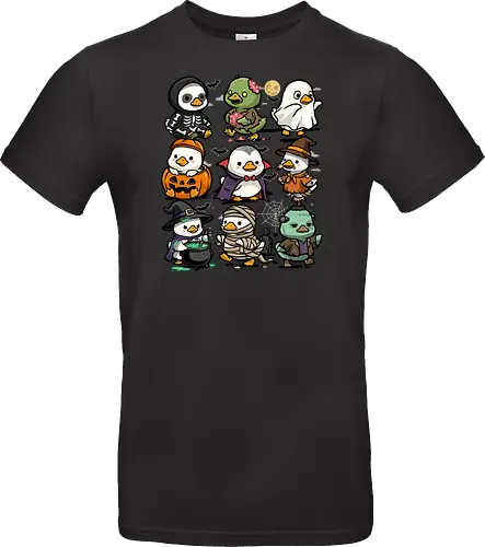 Spooky Ducks