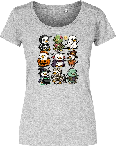Spooky Ducks