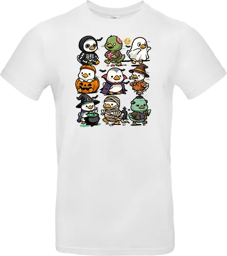 Spooky Ducks