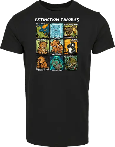 Extinction Theories